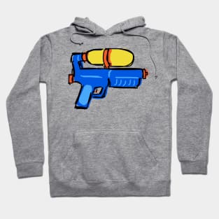 Water Gun Hoodie